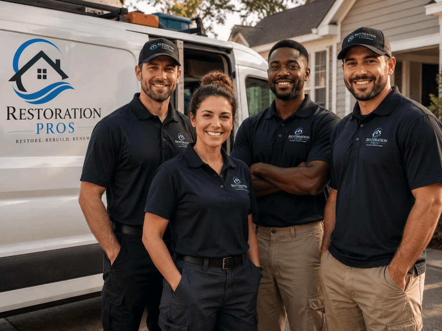 Professional Flood Damage Restoration Services in Harborside, ME